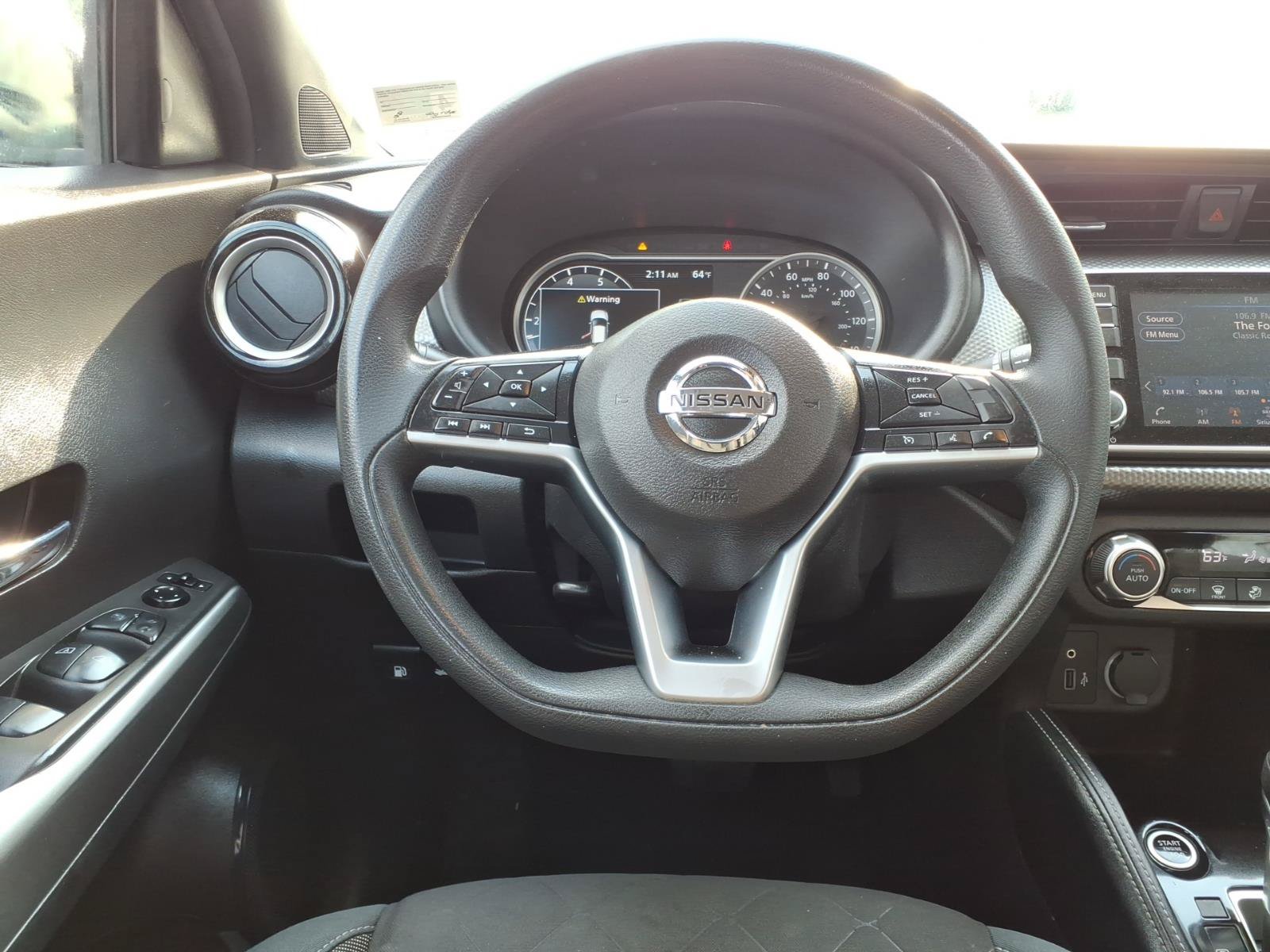 Used 2020 Nissan Kicks SV w/ Exterior Package FWD image 5