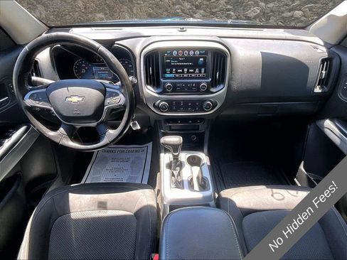 Used 2018 Chevrolet Colorado LT w/ LT Convenience Package AWD/4WD image 14