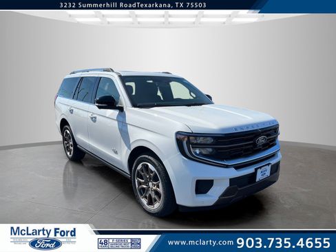 New 2026 Ford Expedition King Ranch image 9