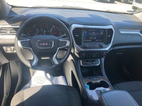 Certified 2023 GMC Acadia SLE w/ Elevation Edition FWD image 13