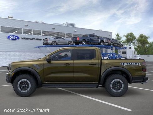 New 2026 Ford Ranger Raptor AWD/4WD image 3