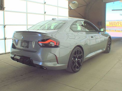 Used 2025 BMW M240i xDrive Coupe w/ Premium Package AWD/4WD image 8