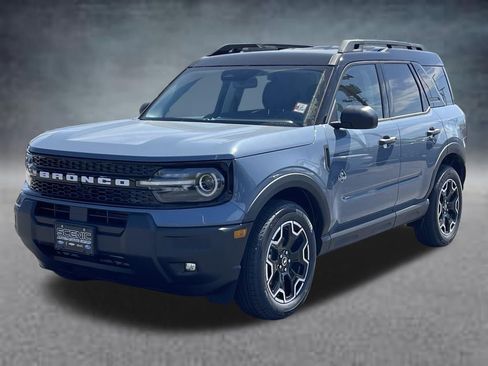 New 2026 Ford Bronco Sport Outer Banks AWD/4WD image 26