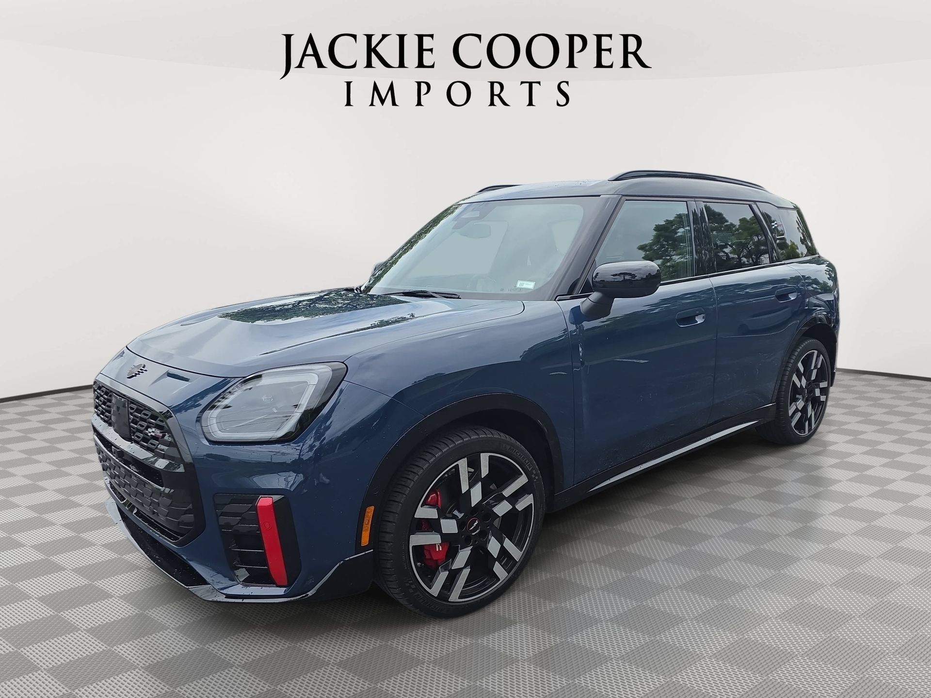 Used 2025 MINI Cooper Countryman John Cooper Works AWD/4WD 360° Tour