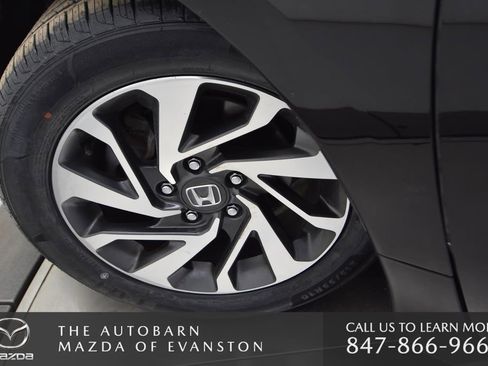 Used 2017 Honda Civic EX image 34