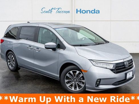 Certified 2023 Honda Odyssey EX-L image 1