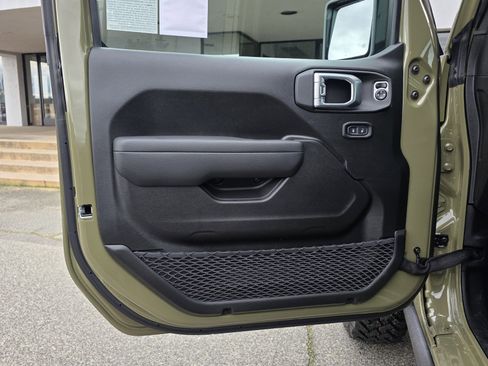 New 2026 Jeep Wrangler Willys image 9