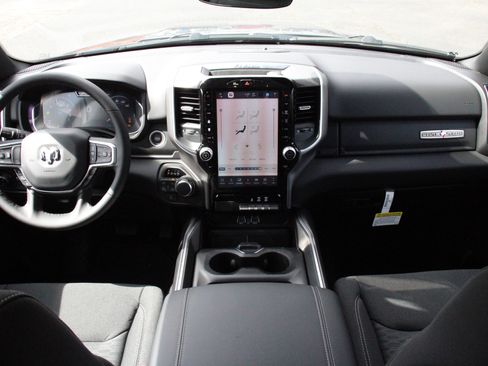 New 2026 RAM 1500 Lone Star image 2