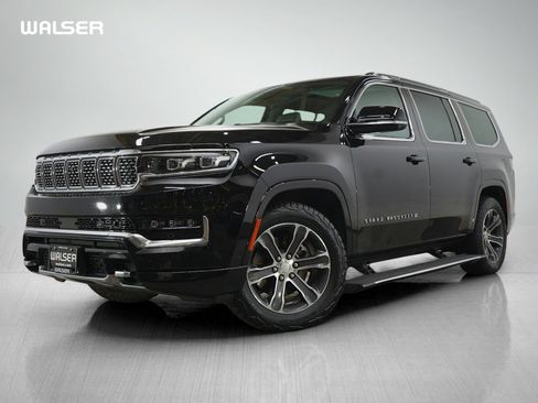 Used 2022 Jeep Grand Wagoneer Series I w/ Convenience Group III AWD/4WD image 1