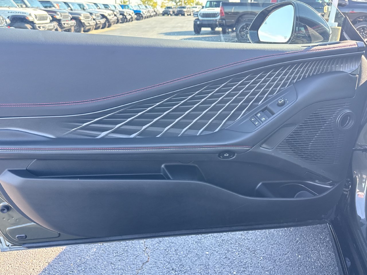 Used 2026 Dodge Charger Scat Pack AWD/4WD image 9