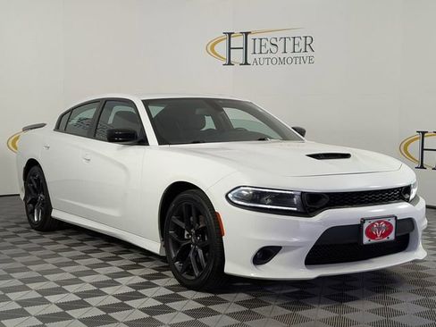 Certified 2022 Dodge Charger GT w/ Blacktop Package image 2