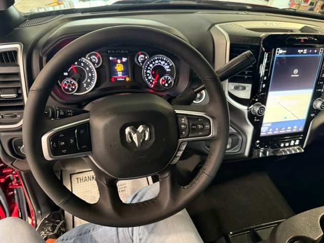 Certified 2026 RAM 2500 Big Horn AWD/4WD image 50