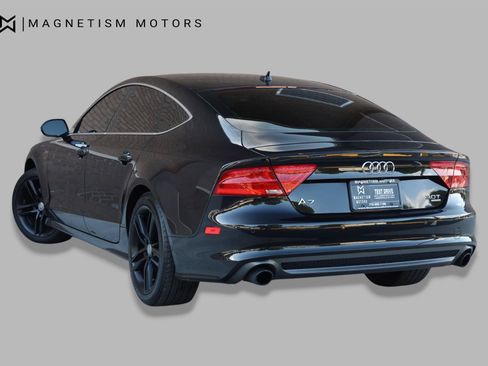 Used 2014 Audi A7 3.0T Prestige w/ Prestige Package AWD/4WD image 7