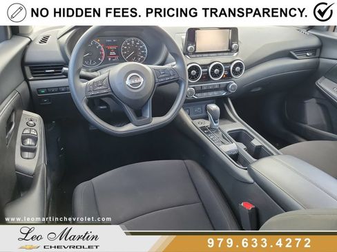 Used 2025 Nissan Sentra S FWD image 10