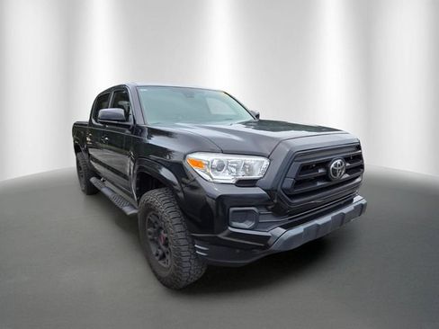 Used 2022 Toyota Tacoma SR w/ SR Convenience Package RWD image 5