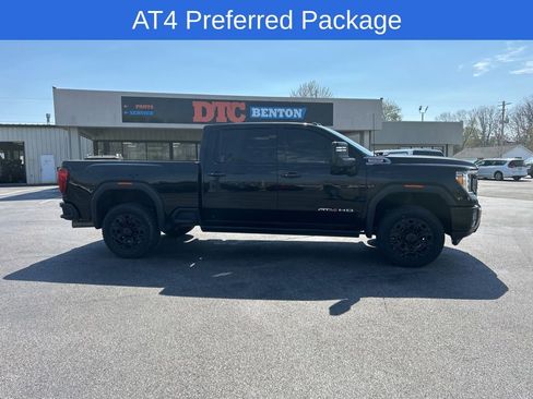 Used 2021 GMC Sierra 2500 AT4 w/ AT4 Premium Plus Package image 3