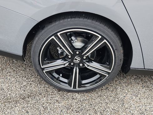New 2025 Honda Accord Sport image 5