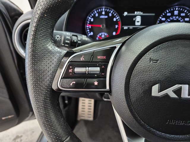 Certified 2023 Kia Forte GT-Line w/ GT-Line Premium Package FWD image 16