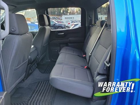 Used 2025 Chevrolet Silverado 1500 Custom image 15