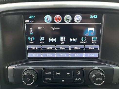 Used 2018 Chevrolet Silverado 2500 LT w/ Midnight Edition AWD/4WD image 23