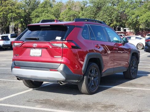 Used 2024 Toyota RAV4 Adventure w/ Convenience Package AWD/4WD image 4