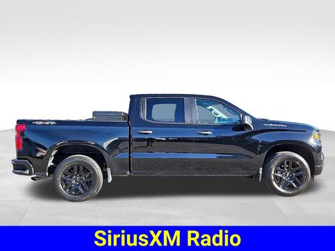 Certified 2024 Chevrolet Silverado 1500 Custom image 8