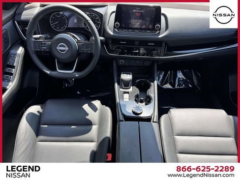 Certified 2023 Nissan Rogue SL AWD/4WD image 14