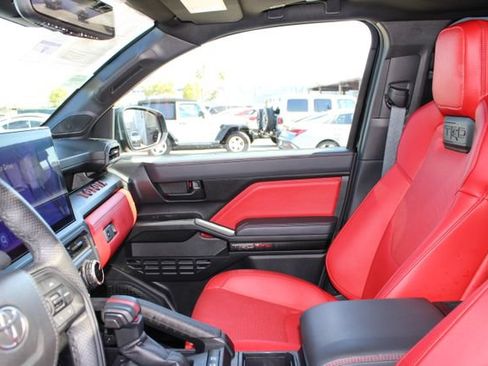 Used 2024 Toyota Tacoma TRD Pro AWD/4WD image 50