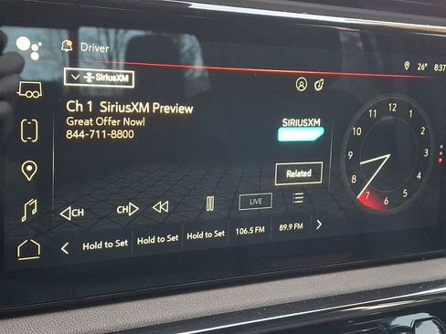 Used 2023 GMC Sierra 1500 AT4 w/ AT4 Preferred Package image 17