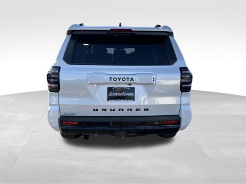 New 2025 Toyota 4Runner TRD Sport image 6