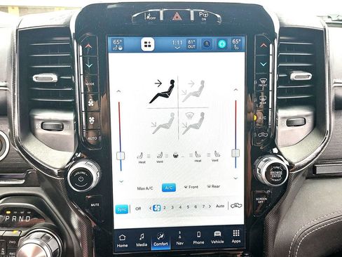 Used 2024 RAM 1500 Limited image 39