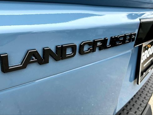 Certified 2025 Toyota Land Cruiser w/ Premium Package image 10