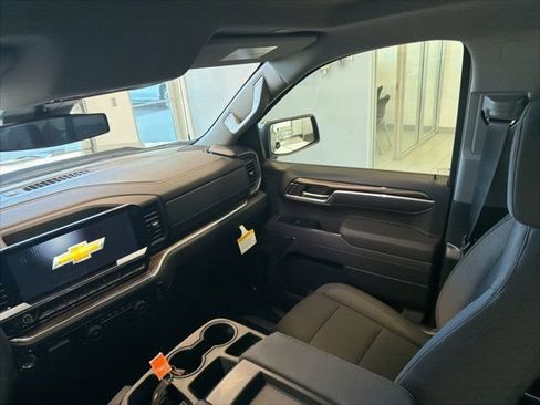 New 2026 Chevrolet Silverado 1500 LT w/ Z71 Off-Road Package image 20