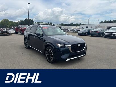 Used 2024 MAZDA CX-90 3.3 Turbo S w/ Premium Plus