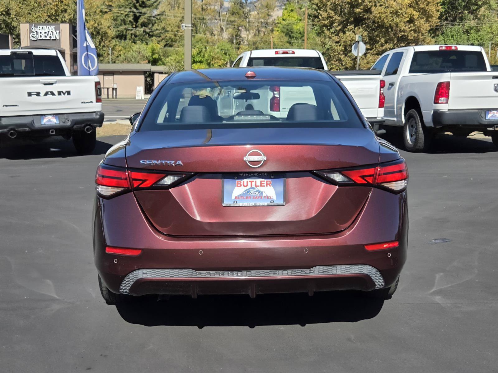 Used 2025 Nissan Sentra SV FWD image 6