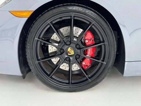 Certified 2025 Porsche 718 Boxster GTS RWD image 28