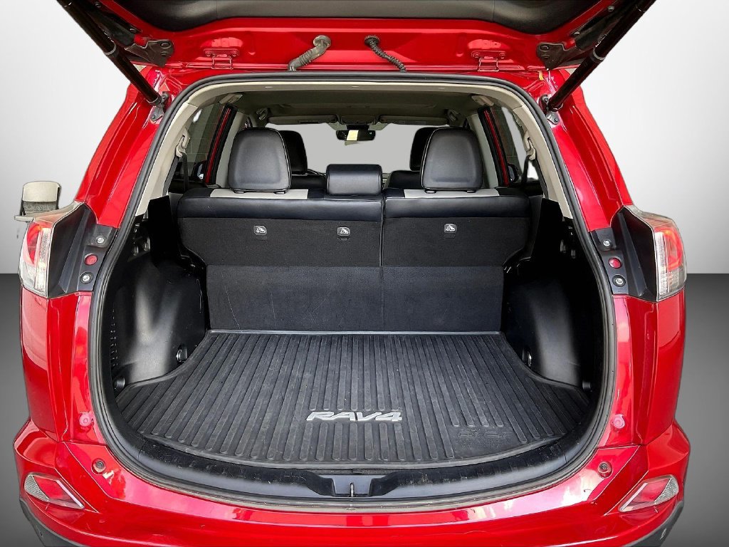 Used 2017 Toyota RAV4 Limited AWD/4WD image 7