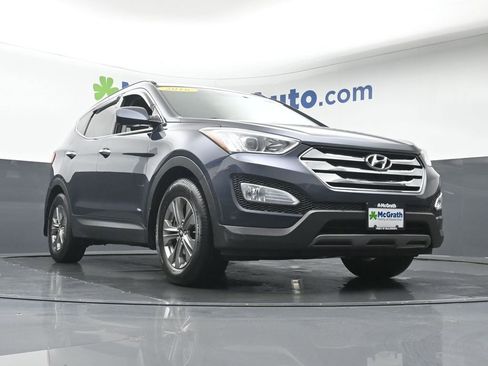 Used 2016 Hyundai Santa Fe Sport w/ Option Group 02 image 22