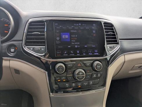 Used 2020 Jeep Grand Cherokee Limited image 10