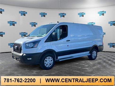 Used 2024 Ford Transit 250 Low Roof w/ Exterior Upgrade Package image 1