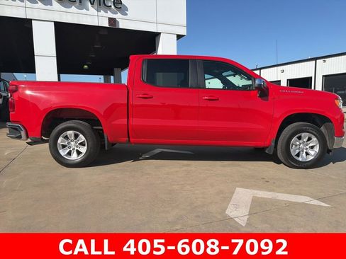 Used 2026 Chevrolet Silverado 1500 LT AWD/4WD image 2