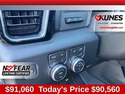 New 2026 GMC Sierra 2500 Denali w/ Technology Package image 17