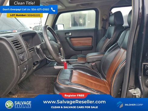 Used 2006 HUMMER H3 image 9