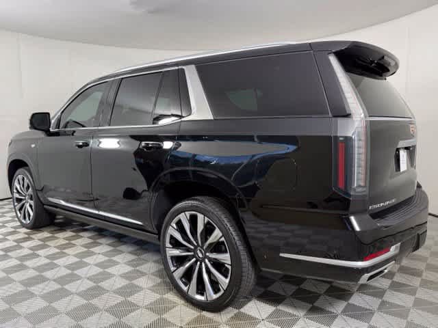 New 2026 Cadillac Escalade Luxury w/ Touring Package AWD/4WD image 4