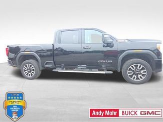 Used 2023 GMC Sierra 2500 AT4 w/ AT4 Preferred Package AWD/4WD video 1