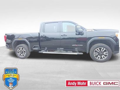 Used 2023 GMC Sierra 2500 AT4 w/ AT4 Preferred Package