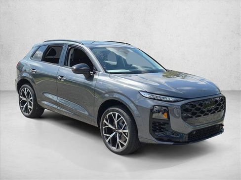 New 2026 Audi Q3 quattro 2.0T AWD/4WD image 5