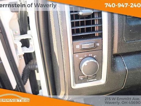 Used 2022 RAM 1500 Classic Warlock w/ Electronics Group AWD/4WD image 13