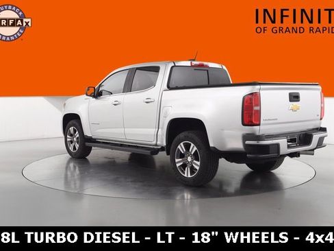Used 2018 Chevrolet Colorado LT w/ LT Convenience Package image 5