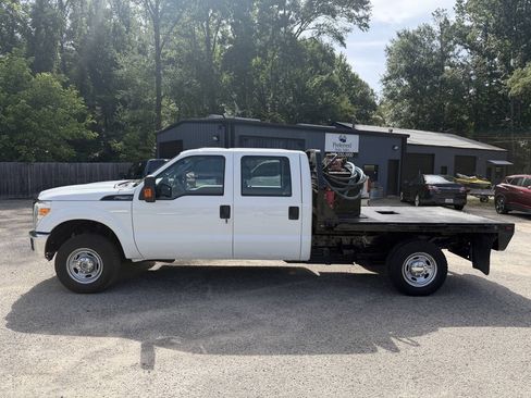 Used 2015 Ford F250 XL w/ Power Equipment Group AWD/4WD image 2